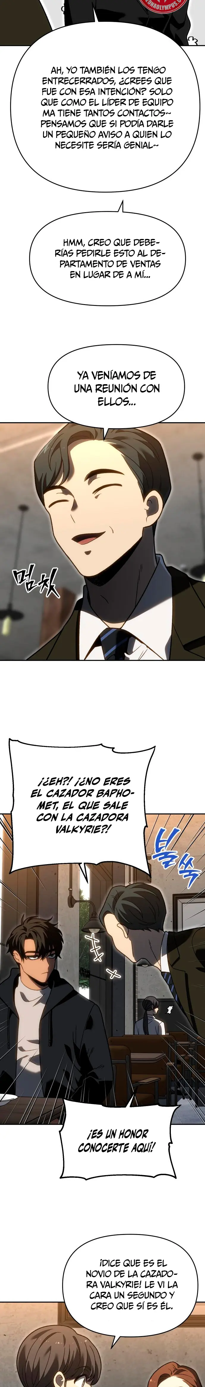 Solía ser un jefe > Capitulo 118 > Page 401